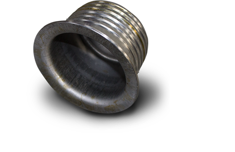 pressed steel thread protectors image